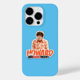 Die Urknalltheorie Howard Case-Mate iPhone 14 Pro Hülle