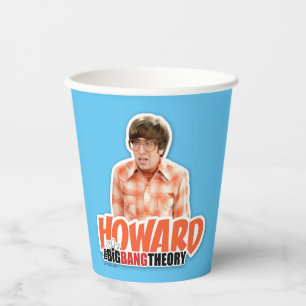 Die Urknalltheorie Howard Pappbecher