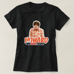 Die Urknalltheorie Howard T-Shirt