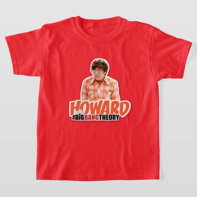 Die Urknalltheorie | Howard T-Shirt (Ablage )