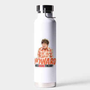 Die Urknalltheorie Howard Trinkflasche