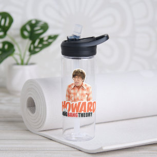 Die Urknalltheorie Howard Trinkflasche