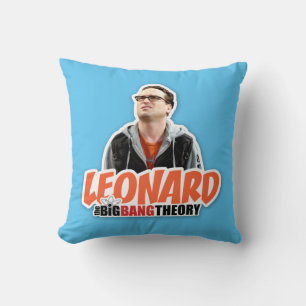 Die Urknalltheorie   Leonard Kissen
