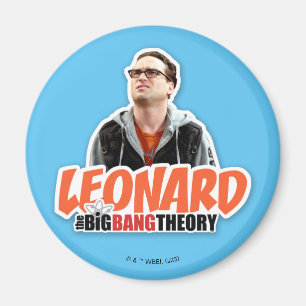 Die Urknalltheorie   Leonard Magnet