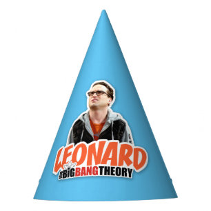 Die Urknalltheorie   Leonard Partyhütchen