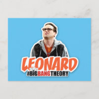 Die Urknalltheorie | Leonard