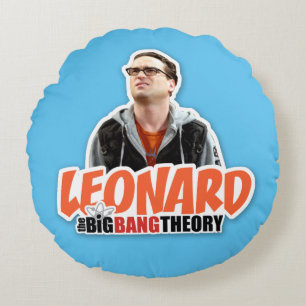 Die Urknalltheorie   Leonard Rundes Kissen