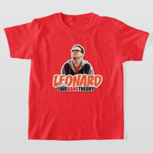Die Urknalltheorie   Leonard T-Shirt