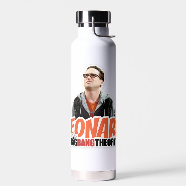 Die Urknalltheorie | Leonard Trinkflasche (Links)