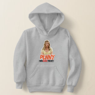 Die Urknalltheorie Penny Hoodie