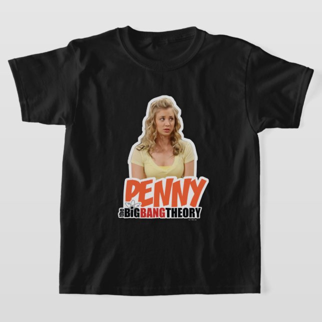 Die Urknalltheorie | Penny T-Shirt (Ablage )