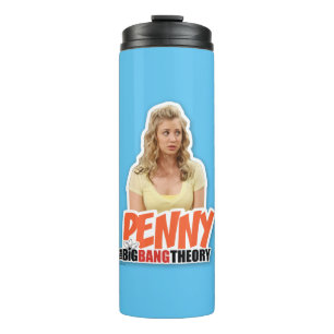Die Urknalltheorie   Penny Thermosbecher