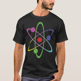 Die Urknalltheorie Proton T-Shirt