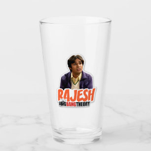 Die Urknalltheorie Rajesh Glas