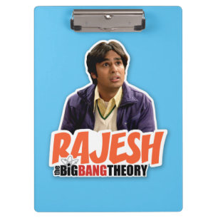 Die Urknalltheorie   Rajesh Klemmbrett