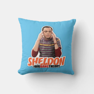 Die Urknalltheorie   Sheldon Kissen