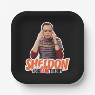 Die Urknalltheorie   Sheldon Pappteller
