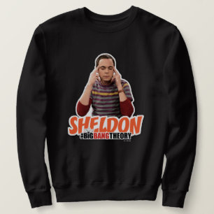 Die Urknalltheorie Sheldon Sweatshirt