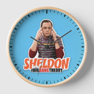 Die Urknalltheorie   Sheldon Uhr