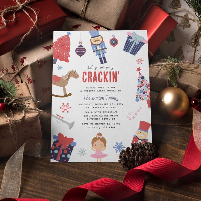 Die Urlaubsparty von Party Crackin. Einladung (Von Creator hochgeladen)