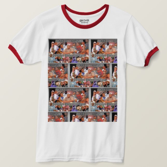 DIE URSPRÜNGER T-Shirt (Design vorne)