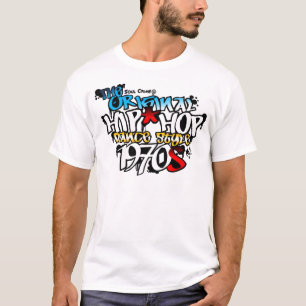Die ursprüngliche angesagte Hopfentanz-Art T-Shirt
