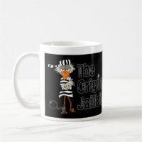 Die ursprüngliche Jailbird-Tasse