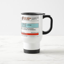 Die ursprüngliche Kaffee-Verordnung -15 Unze. Reisebecher