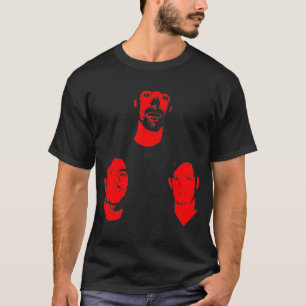 Die ursprünglichen FRANZOSEN - Gesichts-T - Shirt