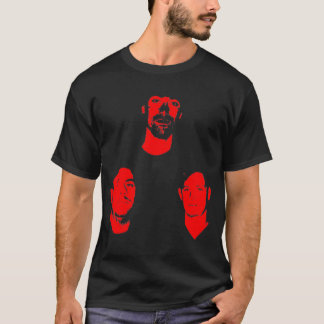 Die ursprünglichen FRANZOSEN - Gesichts-T - Shirt