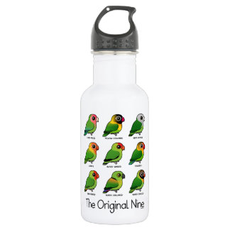 Die ursprünglichen neun trinkflasche