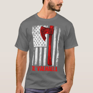 Die US-Flagge T-Shirt