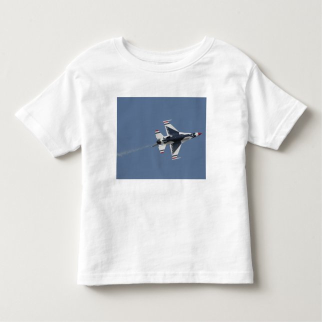 Die US-Luftwaffe Thunderbird Kleinkind T-shirt (Vorderseite)