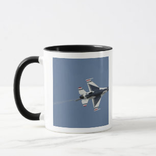 Die US-Luftwaffe Thunderbird Tasse