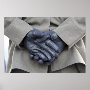 Die USA New York Poster