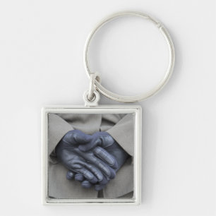 Die USA New York Schlüsselanhänger