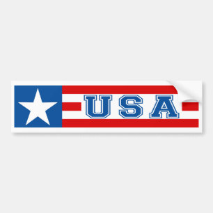 Die USA Sticker Autoaufkleber