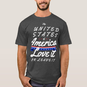 Die USA T-Shirt
