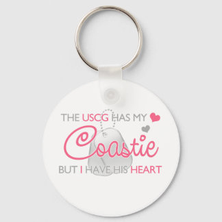 Die USCG hat meine Coastie Schlüsselanhänger