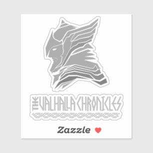 Die Valhalla Chronicles Aufkleber