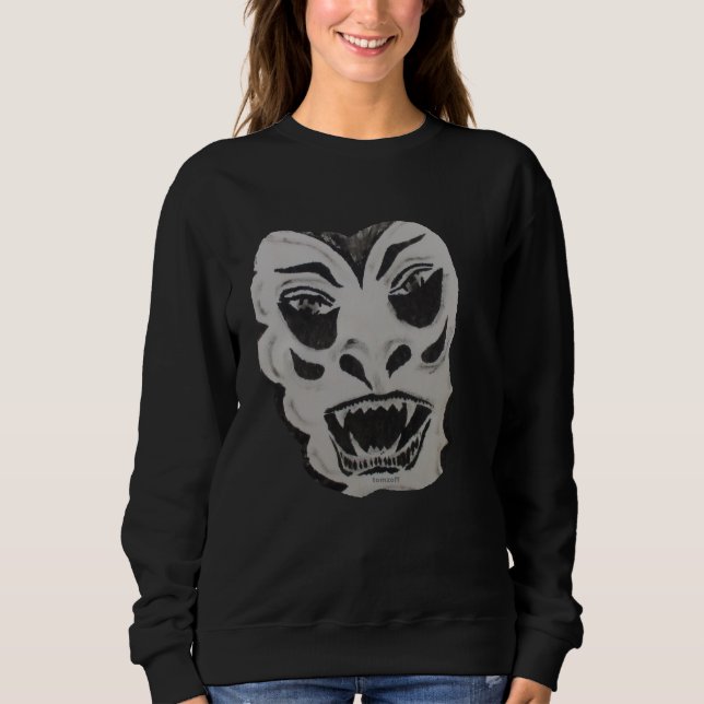 Die VAMPir in Dir - Sweatshirt (Vorderseite)