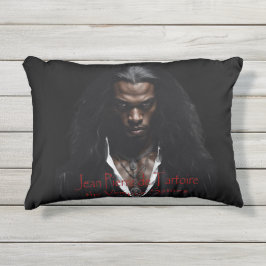 Die Vampire Satires decken Kunst ab Kissen Für Draußen