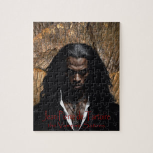 Die Vampire Satires decken Kunst ab Puzzle