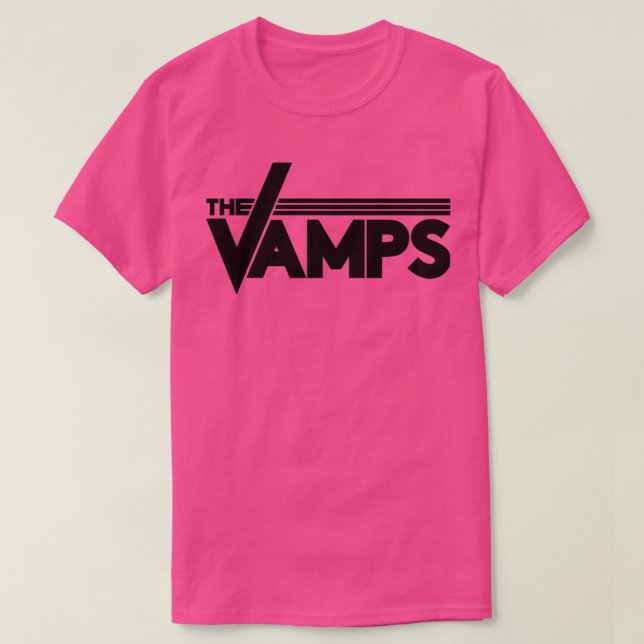 Die Vamps T-Shirt (Design vorne)