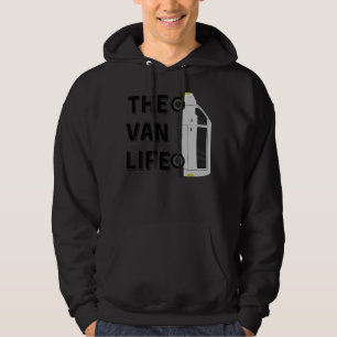 Die Van Life Van Life Adventure Nomads Hoodie