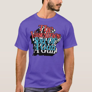 Die Vaselines sind ein originelles Design im Glitc T-Shirt