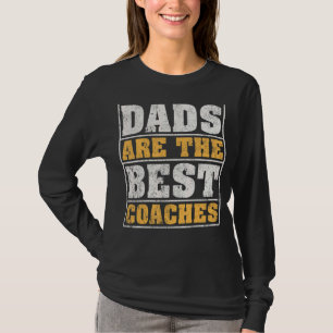 Die Vater der Männer sind die besten Trainer Vinta T-Shirt