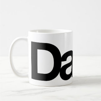 Die Vater-Tasse Tasse