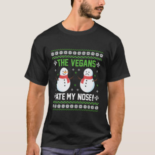 Die Veganer aßen mein Shirt - Lange Nacht Christus