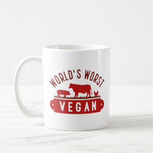 Die Vegansten der Welt Kaffeetasse